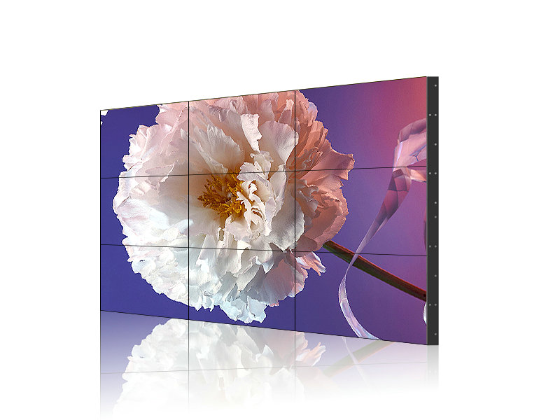 如果無縫液晶拼接屏沾上污垢，應該如何清理呢？