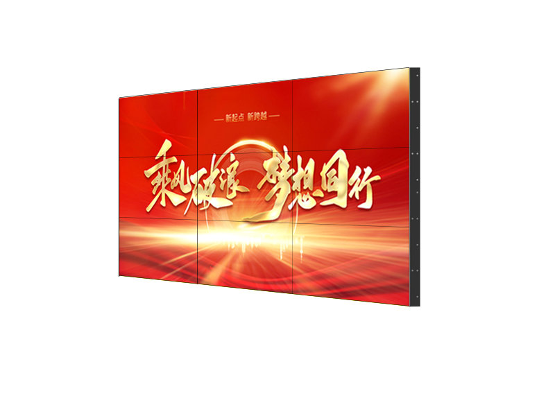 液晶拼接屏有多少種安裝方式？